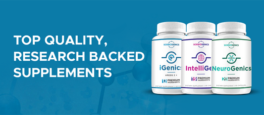 At Science Genics, We Give More Because You Deserve More!
