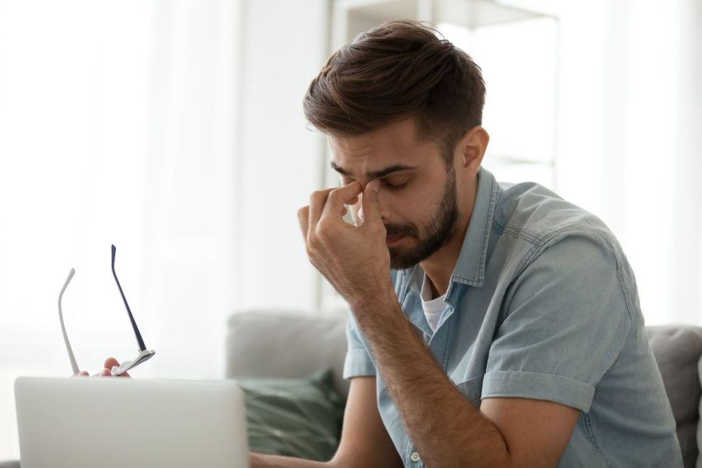 Can Dry Eyes Cause Blurry Vision?