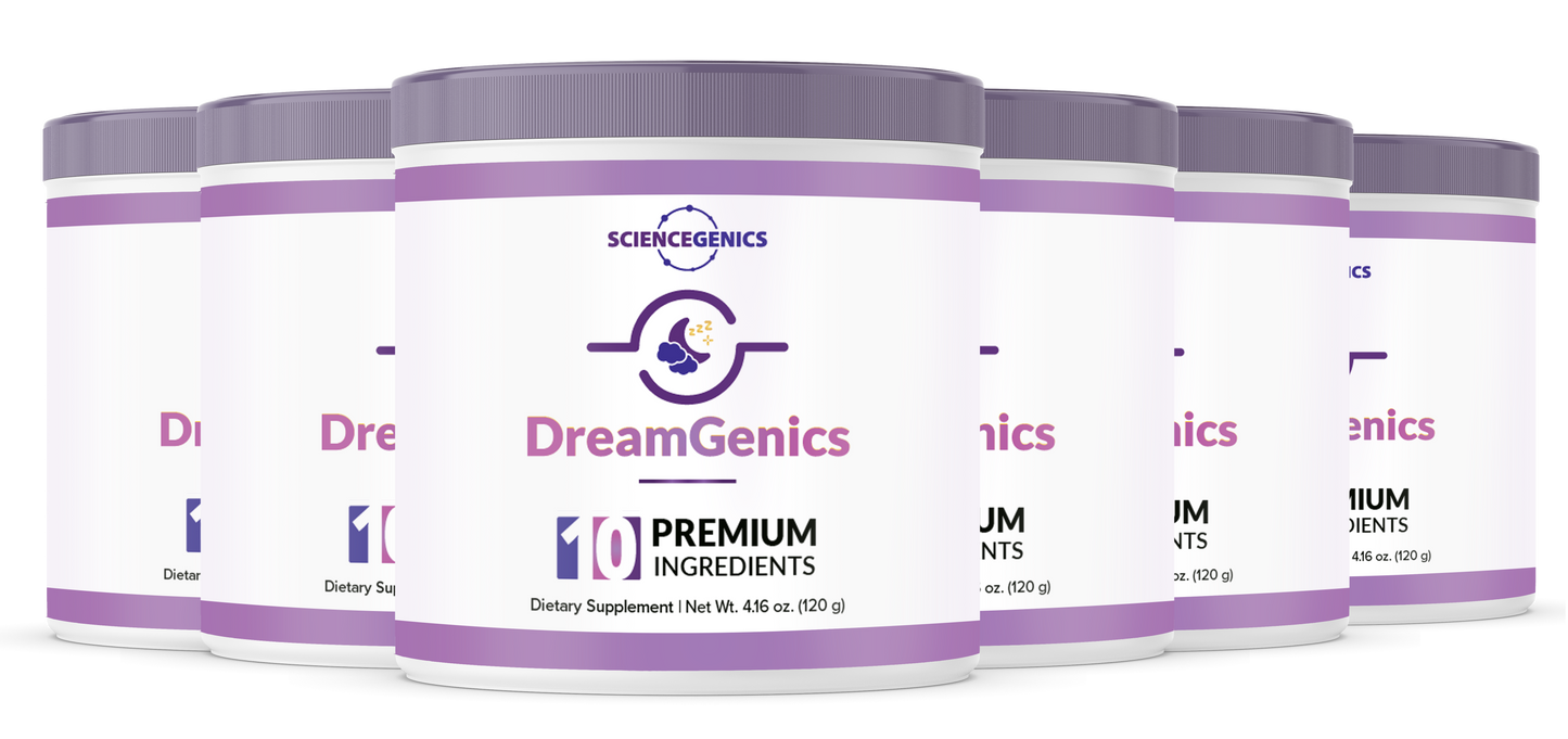 DreamGenics