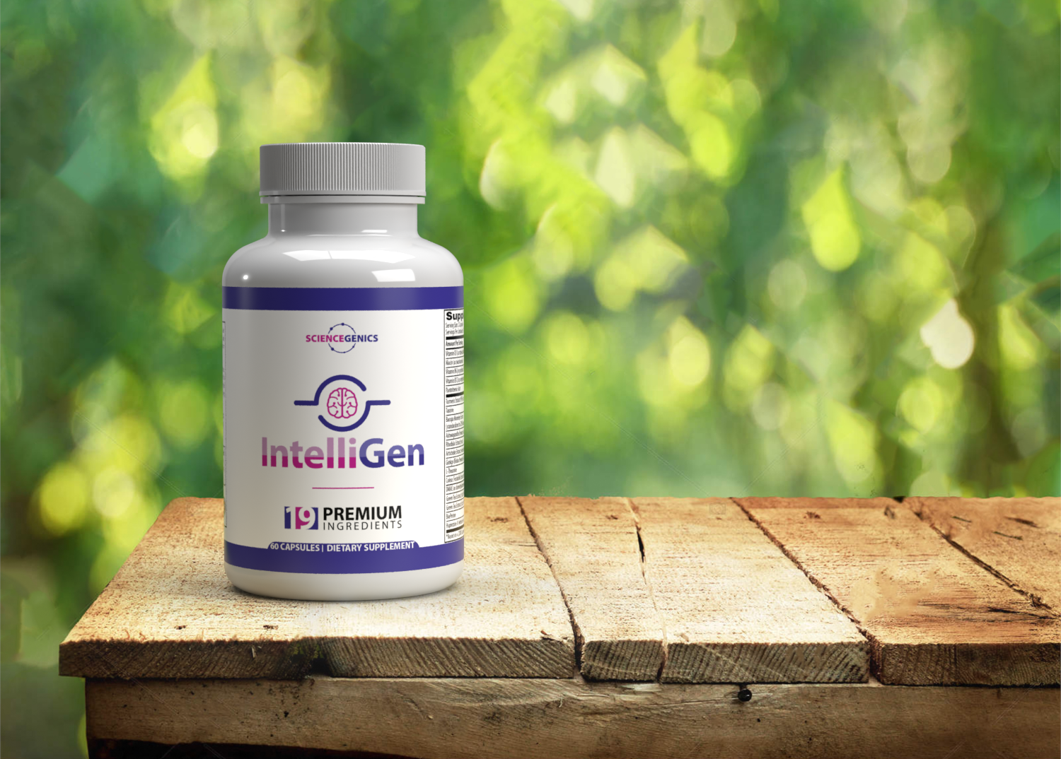 IntelliGen – Science Genics